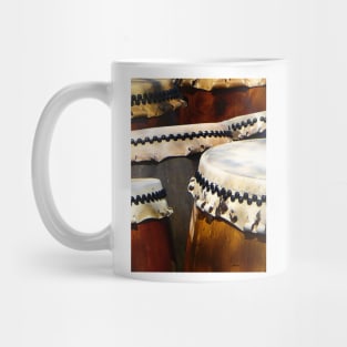 Music - Japanese Drums Mug